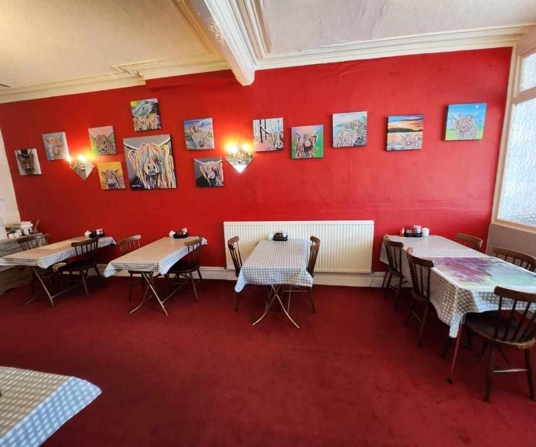 The Moorfield Hotel Blackpool Bagian luar foto