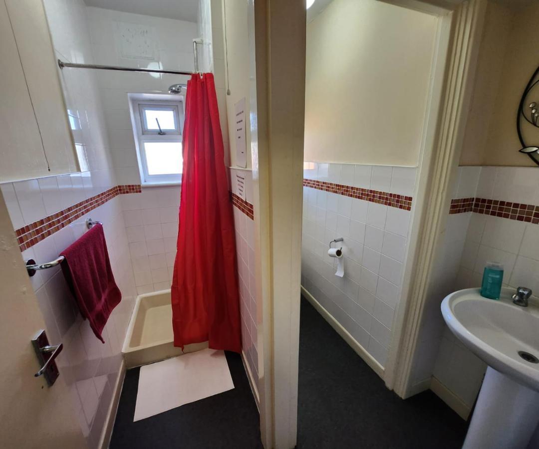 The Moorfield Hotel Blackpool Bagian luar foto