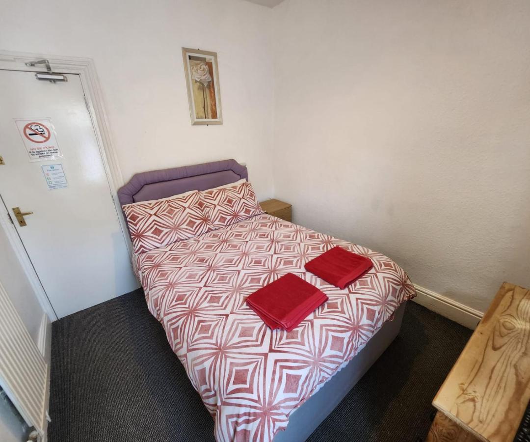 The Moorfield Hotel Blackpool Bagian luar foto