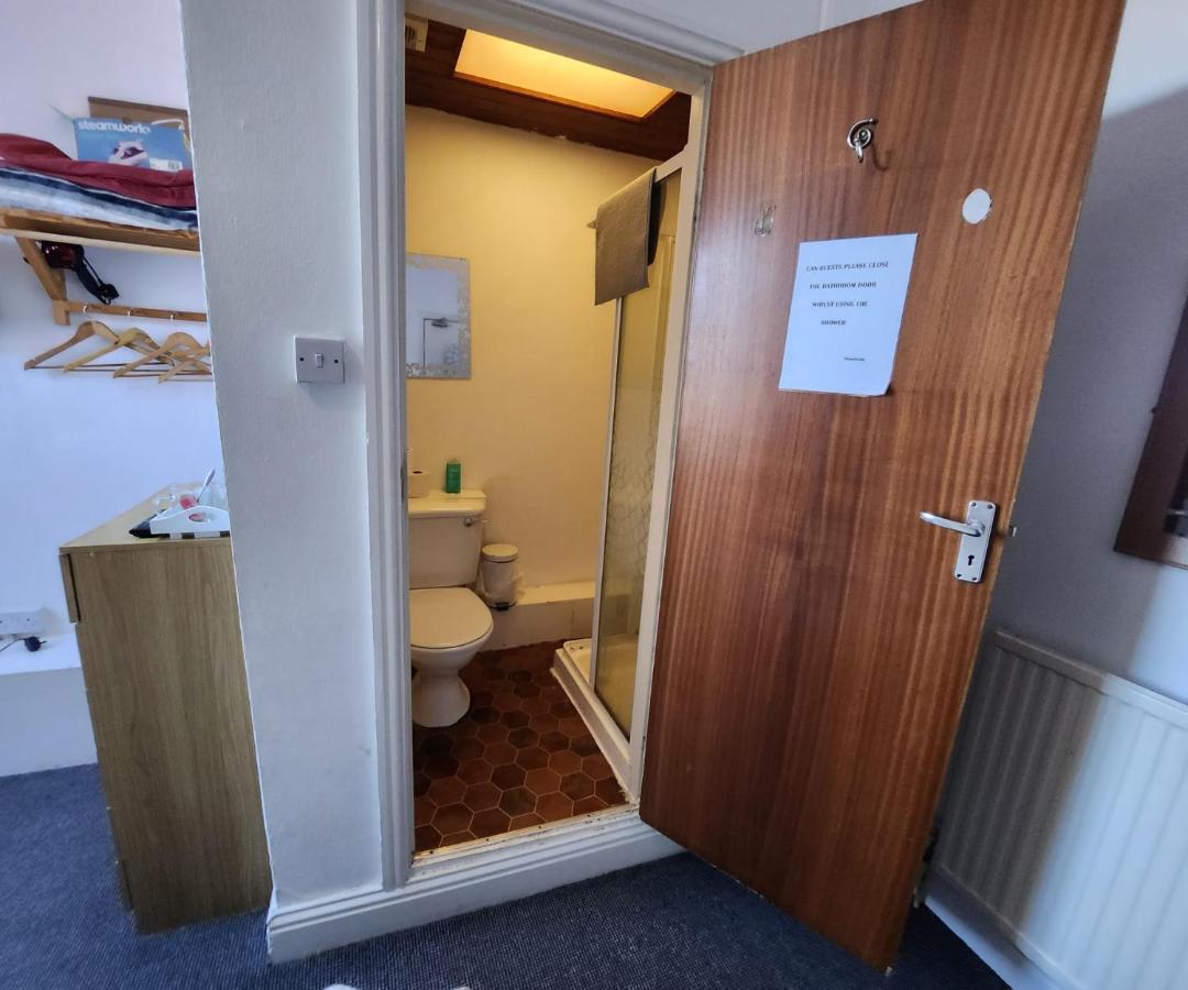 The Moorfield Hotel Blackpool Bagian luar foto
